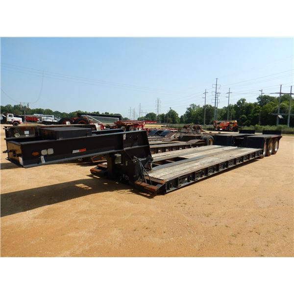 1975  T3HPG50 Lowboy Trailer