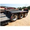 Image 6 : 1975  T3HPG50 Lowboy Trailer