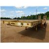 Image 1 : 2000 ALABAMA MTS35AB Lowboy Trailer