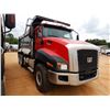 Image 4 : 2015 CAT CT660S Dump Truck