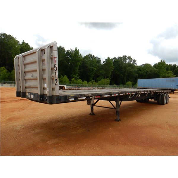2006 GREAT DANE GPSAR-248102 Flatbed Trailer