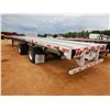 Image 4 : 2014 TRANSCRAFT 724 Flatbed Trailer