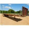 Image 4 : Flatbed Trailer