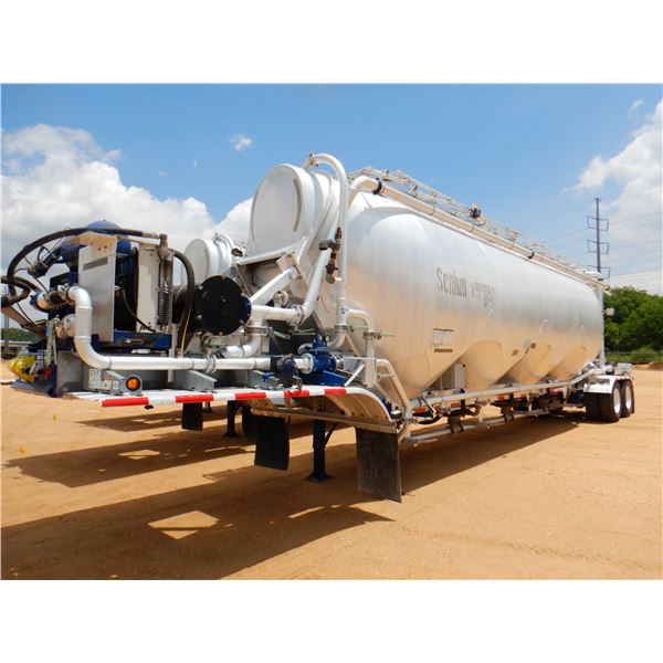2014 HEIL  Pneumatic / Dry Bulk Trailer