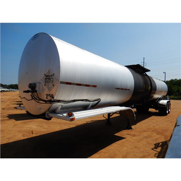 2008 ETNYRE  Asphalt / Hot Oil Trailer