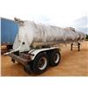 Image 4 : Water Tank Trailer