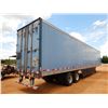 Image 4 : 2007 WABASH DVCHPC Dry Van Trailer