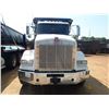 Image 2 : 2011 KENWORTH T800 Dump Truck