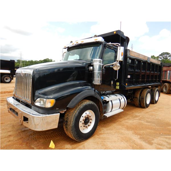 2014 INTERNATIONAL 5900i Dump Truck