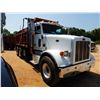 Image 4 : 2009 PETERBILT 367 Dump Truck