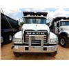 Image 5 : 2009 MACK GU713 Dump Truck