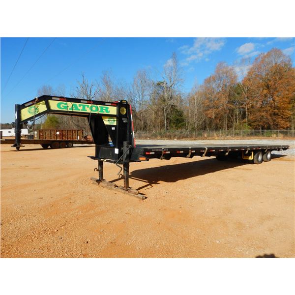 2020 GATOR  Gooseneck Trailer