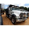 Image 4 : 2007 MACK CTP713 Dump Truck