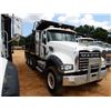 Image 4 : 2007 MACK CTP713 Dump Truck