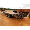 Image 2 : 1999 BIG TEX PH2922DT Tag Trailer
