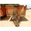 Image 5 : 2001 MILES  Dump Trailer