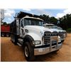 Image 4 : 2007 MACK CTP713 Dump Truck