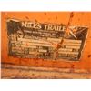 Image 7 : 1998 MILES  Dump Trailer