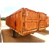 Image 2 : 2000 MILES  Dump Trailer