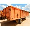 Image 3 : 2000 MILES  Dump Trailer