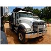 Image 4 : 2007 MACK CTP713 Dump Truck