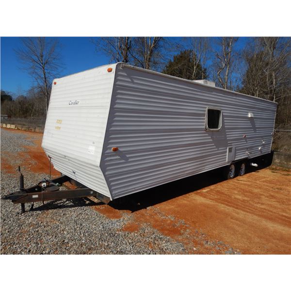 2006 GULF STREAM CAVALIER Travel Trailer