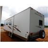Image 3 : 2008 FOREST RIVER SURVEYOR Travel Trailer