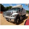 Image 1 : 2012 INTERNATIONAL WORKSTAR 7600 Dump Truck