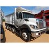 Image 4 : 2012 INTERNATIONAL WORKSTAR 7600 Dump Truck