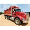 Image 4 : 2005 KENWORTH T800 Dump Truck