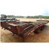 Image 5 : 1999 INTERSTATE 20DT Utility Trailer