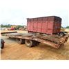 Image 6 : 1999 INTERSTATE 20DT Utility Trailer