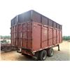 Image 4 : BIG TEX GOOSENECK Dump Trailer