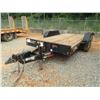 Image 1 : 2015 ANDERSON 5 TON Tag Trailer