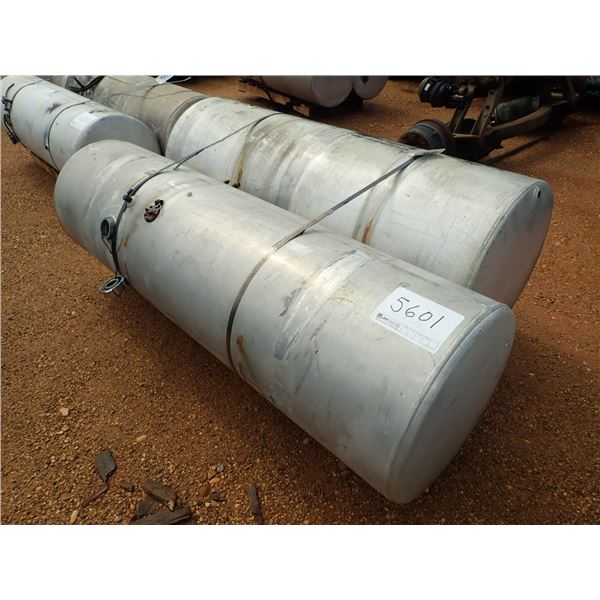 (2) ALUMINUM FUEL TANKS (A-1)