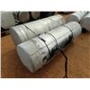 Image 1 : (2) ALUMINUM FUEL TANKS (A-1)