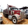 Image 4 : 2003 KENWORTH W900 Dump Truck