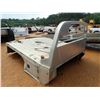 Image 2 : CM ALUMINUM Flatbed Truck Body