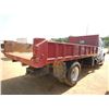 Image 3 : 2005 FORD F650 Flatbed Dump Truck