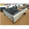 Image 2 : FORD 250/350 TRUCK BED, 8' LONG