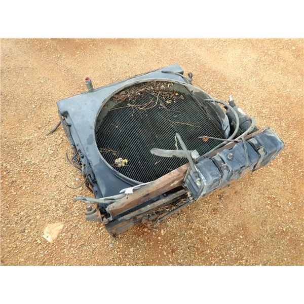 RADIATOR, fits truck/tractor (A-1)