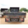 Image 3 : 2003 INTERNATIONAL 4300 Flatbed Dump Truck
