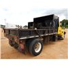 Image 4 : 2003 INTERNATIONAL 4300 Flatbed Dump Truck