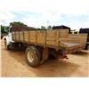 Image 2 : 1998 INTERNATIONAL 4700 Flatbed Dump Truck