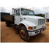 Image 4 : 1998 INTERNATIONAL 4700 Flatbed Dump Truck