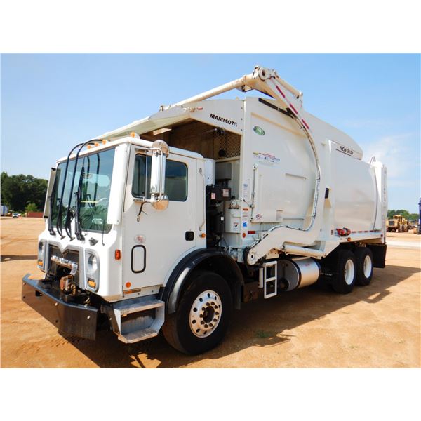 2020 MACK TE64 TERRAPRO Garbage / Sanitation Truck
