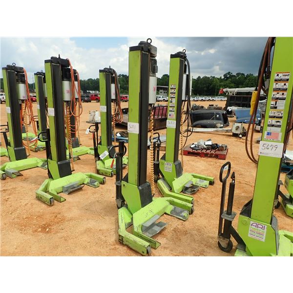 ARI-HETRA HDML-8AE LIFT SYSTEM