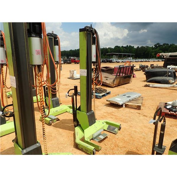 ARI-HETRA HDML-8AE LIFT SYSTEM