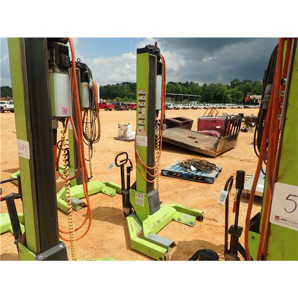 ARI-HETRA HDML-8AE LIFT SYSTEM