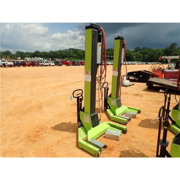 ARI-HETRA HDML-10AE LIFT SYSTEM